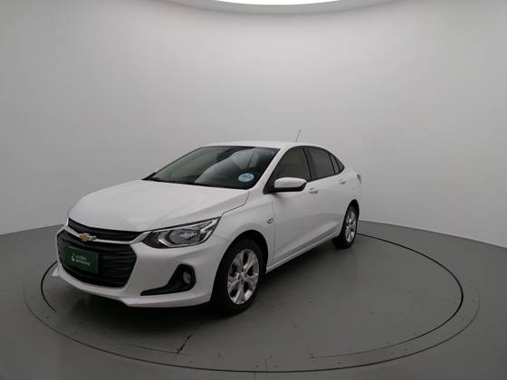 CHEVROLET ONIX 1.0 TURBO FLEX LTZ AUTOMÁTICO CHEVROLET ONIX 1.0 TURBO FLEX LTZ AUTOMÁTICO